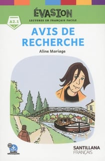 FLE - avis de recherche - A2.1 (édition 2019)