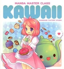 Manga master class : Kawaii