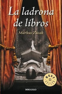 LA LADRONA DE LIBROS - THE BOOK THIEF