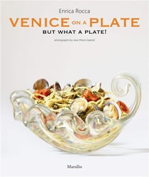 Venice on a plate - but what a plate !