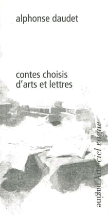 Contes choisis d'arts et lettres