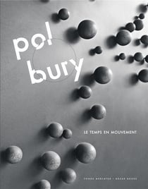 Pol Bury, le temps en mouvement