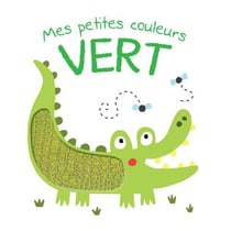 Mes Petites Couleurs : Vert