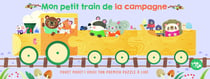 Mon petit train de la campagne