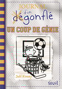 Journal d'un dégonflé Tome 16 : un coup de génie