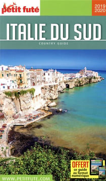 Guide Italie Du Sud 2019/2020 Petit Futé