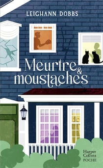Meurtre & moustaches