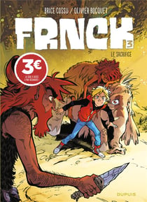 Frnck Tome 3 : le sacrifice