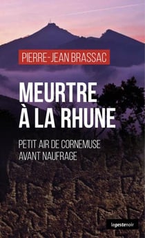 Meurtre à la rhune : Petit air de cornemuse
