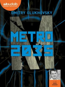 Métro Tome 3 : métro 2035