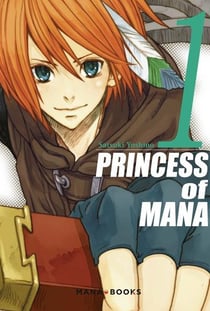 Princess of Mana Tome 1