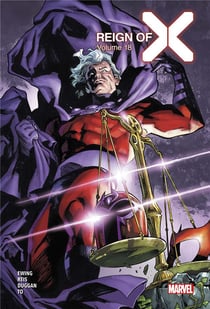 Reign of x t.18 - édition collector