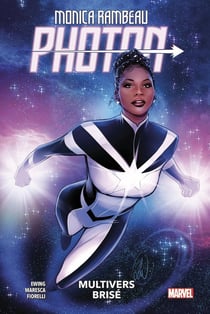 Monica Rambeau : Photon : Multivers brisé
