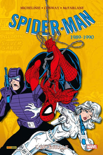 Spider-Man : Intégrale vol.57 : 1989-1990