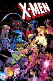 X-Men n.11