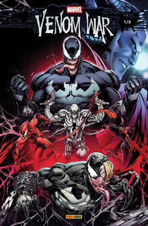 Venom war n.1