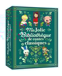 Ma jolie bibliothèque de contes classiques
