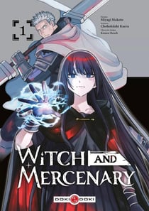 Witch and Mercenary Tome 1