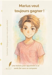 Marius veut toujours gagner ! : Une histoire pour apprendre à se sentir fier sans se comparer