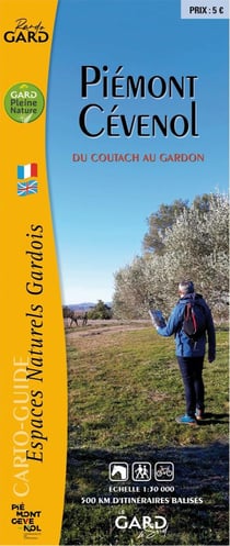 Piémont Cevenol : du Coutach au Gardon
