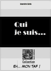Qui je suis