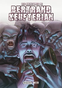 Les aventures de bertrand keufterian - integrale vol.1