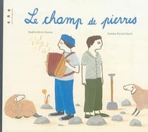 Le champs de pierres