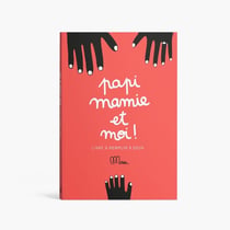 Papi , mamie et moi