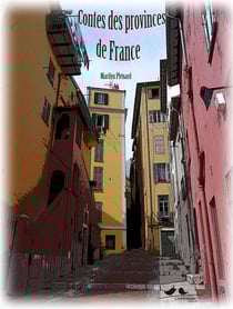 Contes et légendes des provinces de france