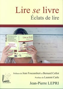 Lire se livre- éclats de lire