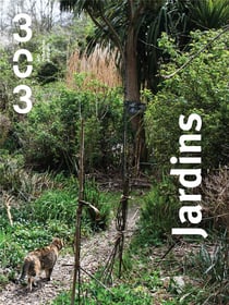 Revue 303 n.152 : jardins