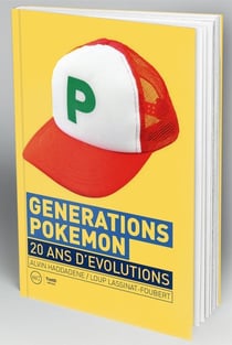 Générations Pokémon - 20 ans d'évolutions