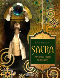 Sacra, parfums d'Isenne et d'Ailleurs t.2 - nulle âme invincible