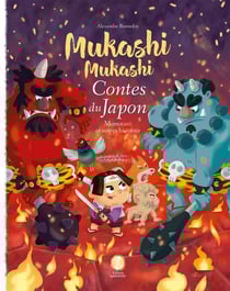 Mukashi mukashi : Contes du Japon - Momotaro et autres histoires
