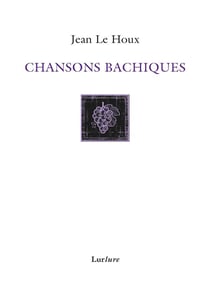 Chansons bachiques