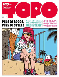 Revue Topo n.42 : juillet-août 2023