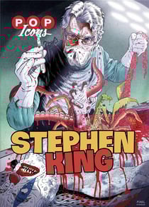Pop icons : Stephen King-pop icons # 2