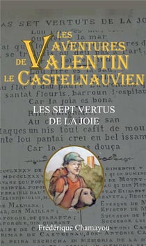 Les aventures de valentin le castelnauvien - t04 - les sept vertus de la joie