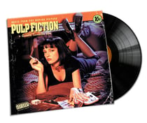 Pulp fiction
