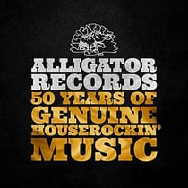 50 years of genuine houserockin' music