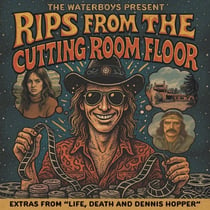 The Waterboys Present: Rips From The Cutting Room Floor - édition colorée