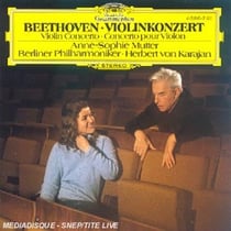 Concerto pour violon