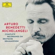 Complete recordings on Deutsche Grammophon