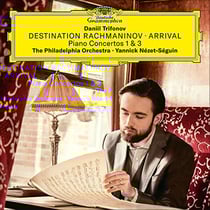 Destination Rachmaninov · arrival