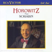 Plays scriabin