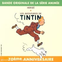 Les Aventures De Tintin (bof)