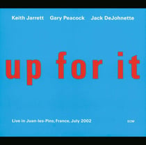 Up For It - Live In Juan Les Pins (Juillet 2002)