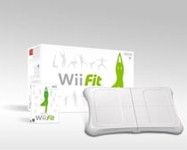 Wii Fit Plus (balance board inclus)