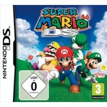 Super Mario 64 DS
