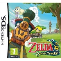 The legend of Zelda: spirit tracks